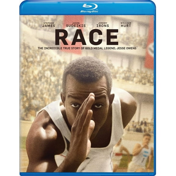 Universal - Race [BLU-RAY]