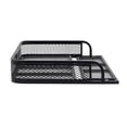 thumbnail image 5 of Titan Ramps 332030 Steel Lightweight Universal Rear Cargo Basket Rack ATV Accessories, 5 of 7