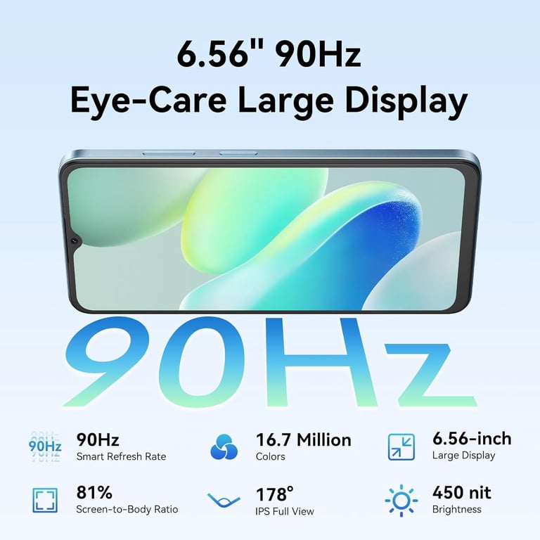 OSCAL Flat2 Android15 12GB+128GB SIMフリー 【公式通販】 OSCAL Flat2 Android15 12GB+128GB SIMフリー 【公式通販】