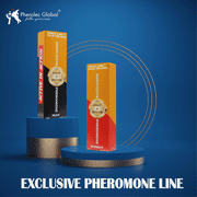 Prey&Touch by Pherolec Global Male Pheromone Perfume Oil Long-Lasting Mens Pheromone Cologne to Attract Women Essential Fragrance Essence Extra Strong 0.34 fl. oz Roll-On