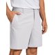 thumbnail image 1 of Shorts de golf para hombre CRZ YOGA Gris Platino 33W 23L, 1 of 4