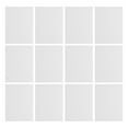 thumbnail image 1 of 40 pegatinas de reparación de revestimiento de pared, despegables y adhesivas, para cubrir grietas, agujeros o imperfecciones., 1 of 5