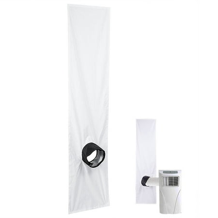 

Waterproof Seal for Portable Air Conditioner AccessTilting Sloping Adjustable 4 meters single open