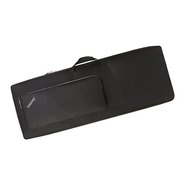 Bolsa para teclado Bolsa para teclado Paquete Bolsa para órgano 120x45x15cm
