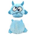 thumbnail image 2 of Suministros Para Mascotas, Juguete Eléctrico Con Vibración Vocal Para Perros, Pelota De Juguete Para Morder Para Mascotas, Pelota De Juguete De Peluche Resistente Al Perro, Pelota De Juguete De Vogacara PT001517-02, 2 of 6