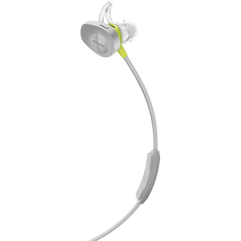 Bose SoundSport Wireless Sports Earbuds - Citron 