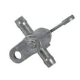 thumbnail image 2 of 1Pcs 5/16\" In-Line Straight Fuel Gas Shut Cut Off Valve Switch 8mm Motorcycle Power Tools Replacement Accessories, 2 of 6