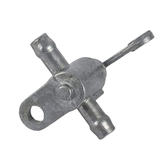 1Pcs 5/16" In-Line Straight Fuel Gas Shut Cut Off Valve Switch 8mm Motorcycle Power Tools Replacement Accessories