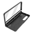 thumbnail image 3 of SaharaCase GRIP Series Case for Samsung Galaxy Z Fold4 Black (CP00305), 3 of 8