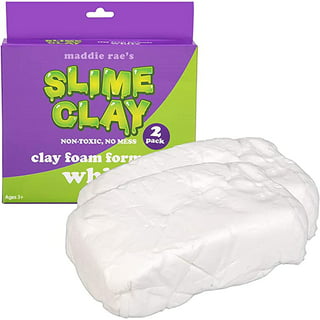 NEW 4 box Daiso Light Polymer Clay - Playdoh dough Slime Japan Japanese Soft