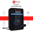 thumbnail image 2 of Bafle Amplificado 6.5" Thunder con Bluetooth Select Sound BT1808 Select Sound Thunder, 2 of 3