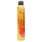 Argan Oil Firm Hold Hair Spray by Agadir for Unisex - 10.5 oz Spray