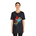 thumbnail image 3 of Bali-vin In The Moment-Bali Tee, Unisex Short Sleeve T, Matching Vacay Tee, 3 of 4