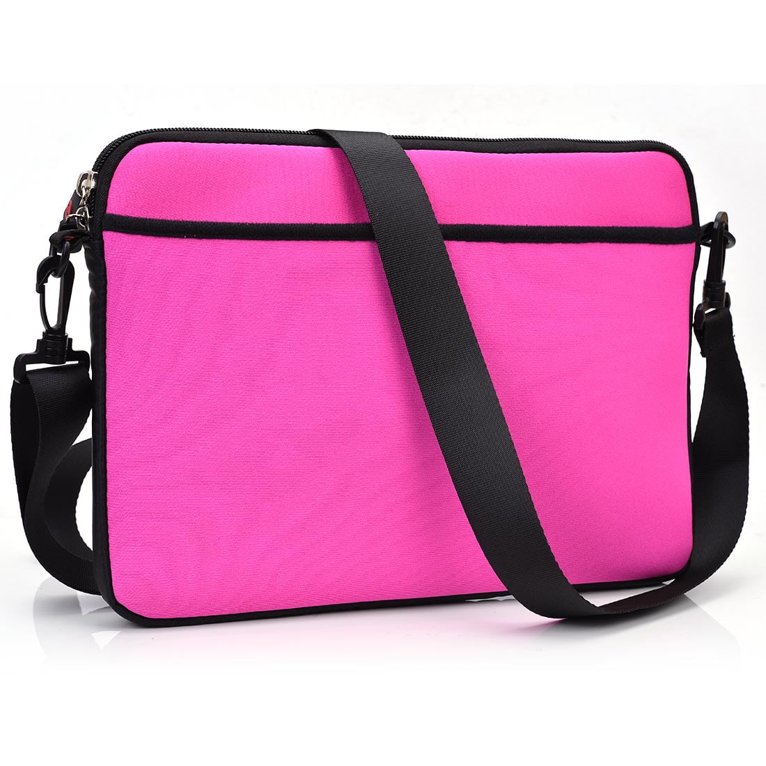 Slim Lightweight Shoulder Strap Messenger Bag fits Samsung Chromebook 3 11.6 