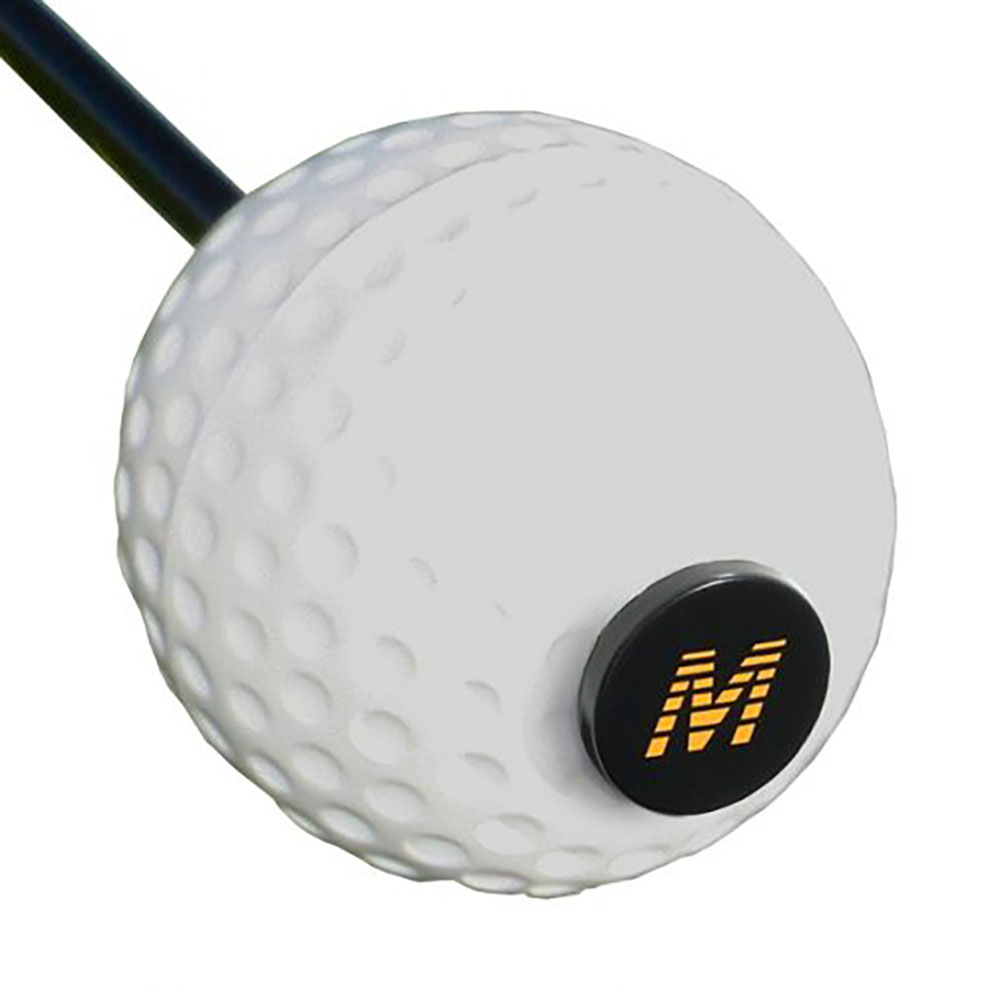 SPEED WHOOSH CLUB HEAD SPEED ACCELERATOR ショット 練習 + UP5 ヘッドスピードアップ 2本セット ゴルフ 素振り 練習器具 （三） Momentus Golf Speed Whoosh Club Head Speed Accelerator Swing