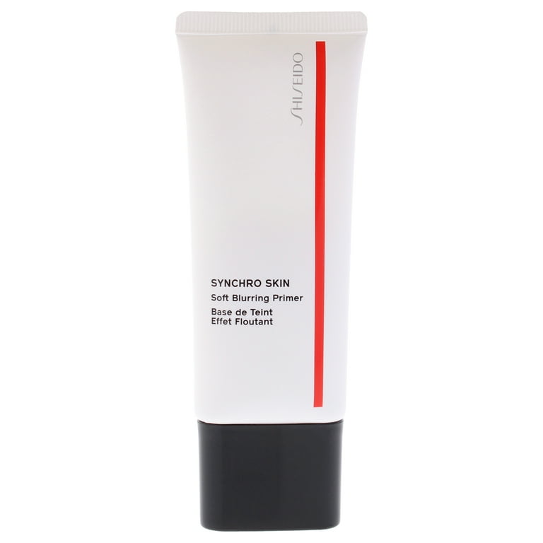 Shiseido Ginza Tokyo Synchro Skin Soft Blurring Mattifying