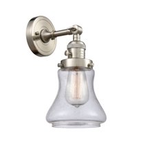 Innovations Lighting - Bellmont - 1 Light Wall Sconce In Industrial Style-11