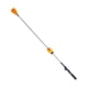 thumbnail image 4 of Entrenador de Swing de Golf, palo de calentamiento de Golf ajustable para flexibilidad del del tempo Naranja, 4 of 8