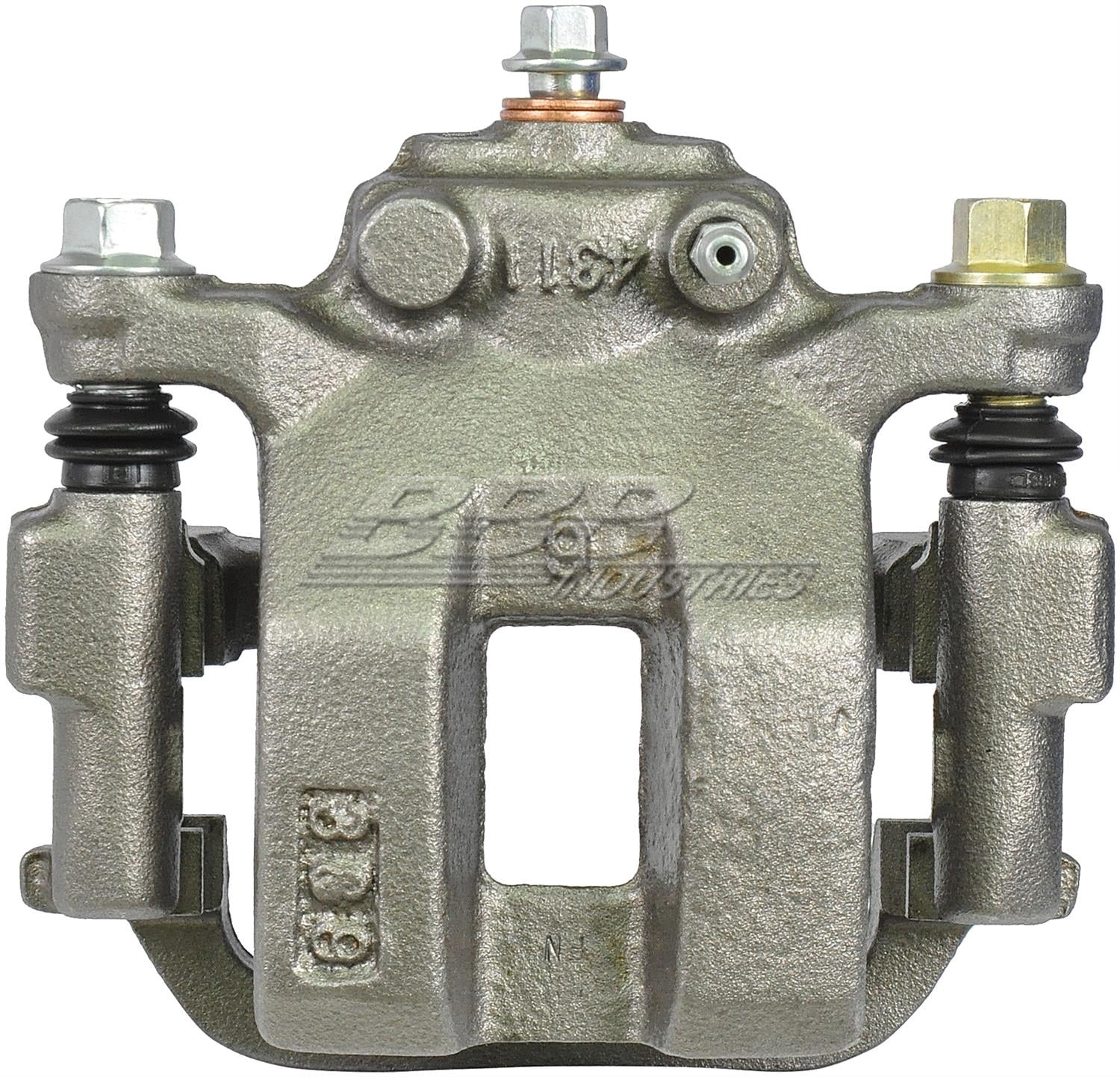 TERREPOWER formerly BBB Industries 99-00618A Reman Caliper w/installation Hardware