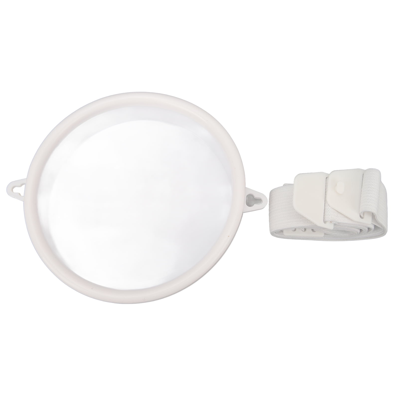 Stoma Ostomy Bath Cover, Stretchy Wound Care Silicone Waterproof Stoma