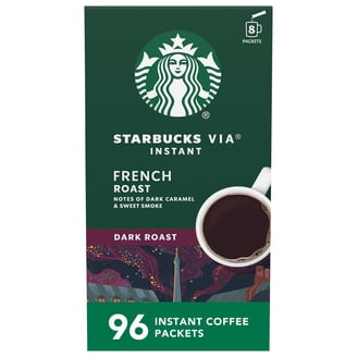 Starbucks VIA Instant Medium Roast Coffee Powder, Sweetened Iced