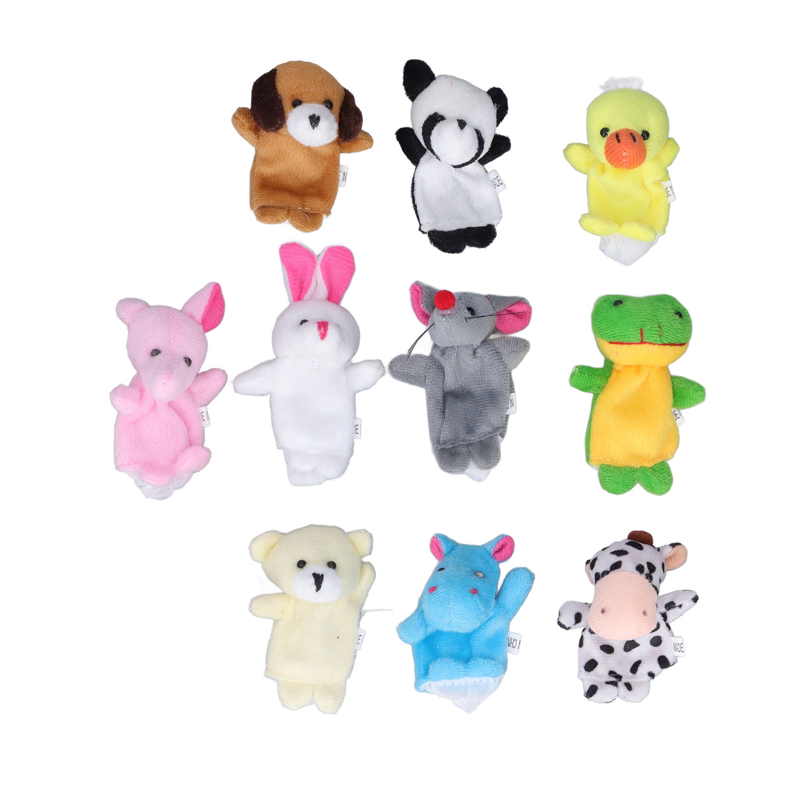 12 Manos Diminutas De Silicona Para Dedos – Marionetas Divertidas Con Gestos Realistas (Pulgar Arriba, Paz, OK) Para Fiestas Y Bromas