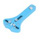 thumbnail image 5 of 13 Pcs Watch Repair Tools Sky Blue Steel Wear Resistant Anti Slip 3 Points Open Watch Back Remover Repair Tool Set, 5 of 5