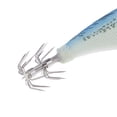 thumbnail image 4 of LOVIVER Squid Cuttlefish Lure Hook Simulation Design Shrimp Bionic Fake Fishing Lure - Blue, 4 of 8