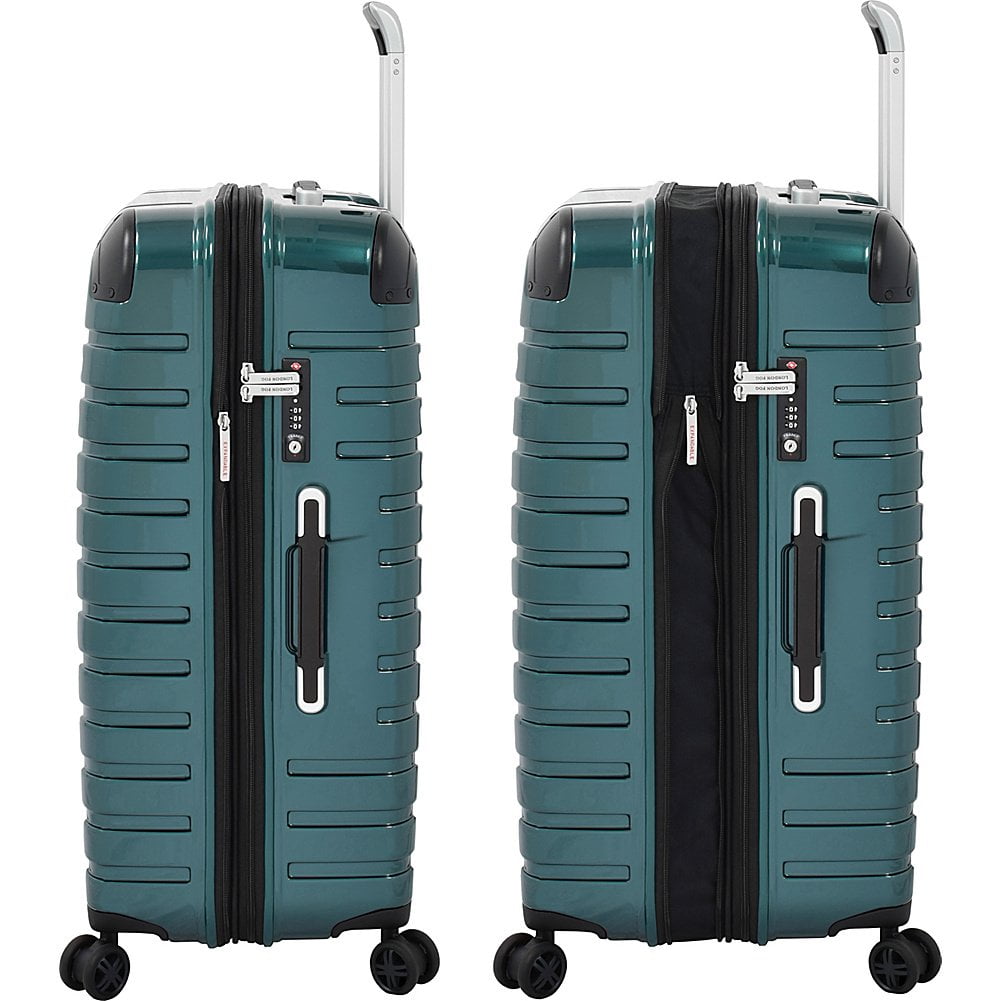 London Fog Dover Hardside 20-Inch 