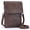 Coffee, variant on Small Crossbody Bag for Women, Cell Phone Purse Womens Shoulder Handbags Wallet Purse with Credit Card Slots Adjustable Guitar Strap