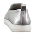 thumbnail image 4 of Vionic Uptown Willa Women's Loafers & Slip-Ons Silver Leather Size 7 W, 4 of 8
