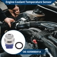thumbnail image 2 of Unique BargainsEngine Coolant Temperature Sensor Water Temperature Sensor No.025906041A, 2 of 6