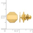 thumbnail image 2 of 14K Yellow Gold Tie Tac, 2 of 2