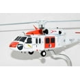 thumbnail image 6 of MH-60S (Knighthawk), HSC-3 Merlins 166296, 16" Mahogany Scale Model, 6 of 8