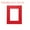 Red, variant on Uxcell 1Pcs Picture Mat 8"x10" Bevel Cut Frame Mattes for Display Art Measuring Pink