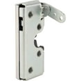 thumbnail image 5 of Universal Bear Jaw Car Door Latch, RH Steel, Upgrade for Hot Rods & Street Rods, Zinc Plated, Rod/Cable Release Compatible, Works with Steel & Fiberglass Doors, Standard/Suicide Installations, 5 of 16