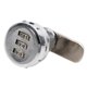 thumbnail image 3 of Cerradura con código de seguridad, cerradura de leva combinada de seguridad sin llave Instalación sin tornillos duradera y resistente a la oxidación con(Gabinete de metal de 0,5~9 mm) Ecomeon  no, 3 of 5