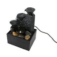 thumbnail image 3 of Fontaine de Table USB à Lumière DEL, Design Compact avec Eau Circulante, Idéale pour Salon et Bureau, 3 of 7