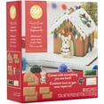 thumbnail image 4 of Wilton Ready to Build Gingerbread Corgi Doghouse Kit, 10-Piece, 4 of 5