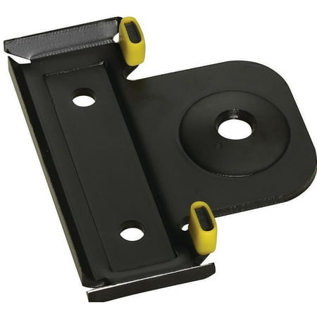 - Stanley S690-330 Hinge Butt Marker, 3 in L, Steel, Enamel Black Coated