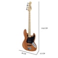 thumbnail image 4 of Paquete Bajo Eléctrico Jethro 507-SK Series By Steelpro, 4 of 10