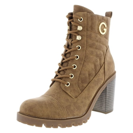 

GBG Los Angeles Womens Jalia Leather Ankle Ankle Boots