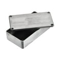 thumbnail image 4 of 112mm x 60mm x 31mm Aluminum Boxes Guitar Pedal Effect Enclosure Electrical Box, 4 of 5