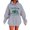Light Gray, variant on Columbia Inn Pine Tree Vermont Hoodies for Women Long Sleeve Christmas Graphic Hooded Sweatshirt with Pockets Pullover Tops