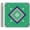 Green#002, variant on Thick Rubber Mahjong Table Mat Anti-Slip Non-Skid Gaming Pad for Indoor Home Entertainment and Party Use, Red Color with Locked Edge Design, Durable Wear-Resistant Material for Mahjong Games