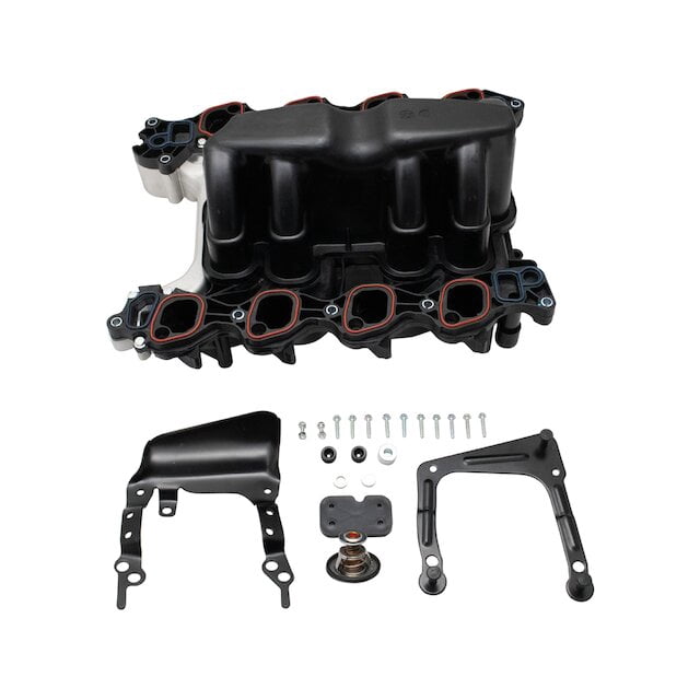 Intake Manifold Compatible with 2001 2011 Ford Crown Victoria 2002