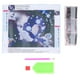 thumbnail image 1 of Kit de pintura de diamante 5D DIY cielo estrellado Sincero 30*25 cm, 1 of 10