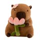 thumbnail image 4 of Animal de Peluche CUTICAT Carpincho 53 cm, 4 of 8