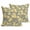Yellow, variant on Throw Pillow Covers 18x18 Inch Set of 2 Black Rose Decorative Pillows Cushion Case Soft Square Pillowcases Flower Grey Throw Pillows for Couch Sofa Bed Chair Home Decor