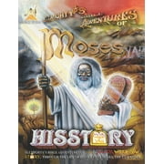 Moses: The Servant of YAH (Paperback) by Ben Melech Yehudah